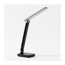 Zuma Line 1949-BK-LED Punjiva stona lampa LED/8W/1200mAh 3000/4500/6000K crna