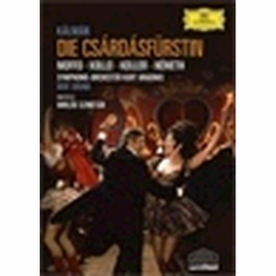 KALMAN - DIE CSARDASFUSTRIEN,DVD