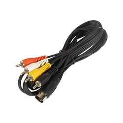 BLOW DIN5-4RCA 1,5 m