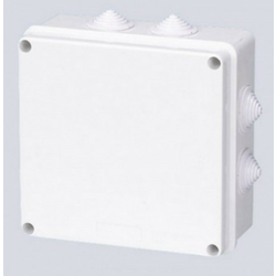 Mitea ME-K150x150x70mm razvodna kutija sa gumenom zaptivkom (10 uvodnica) IP65