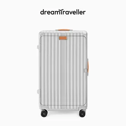 Dream Traveler Kofer, 50.8 cm, Svetlosivi