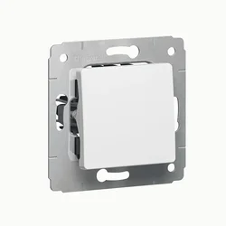 773601 STIKALO MEH. 1P/10A/250V CARIVA BELA LE773601