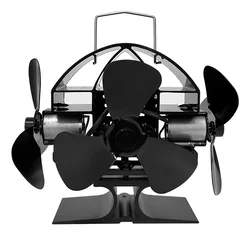 INF Ventilator za peč na toploto za učinkovito porazdelitev toplote, (21547804)