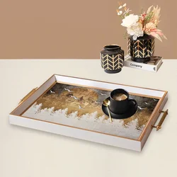 Aberto Design Poslužavnik TPB9885 50 x 29 x 3.5 cm, Šareni