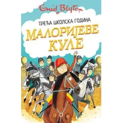 Malorijeve kule 3 Treća školska godina