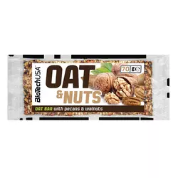 Oat & Nuts (70 gr.)