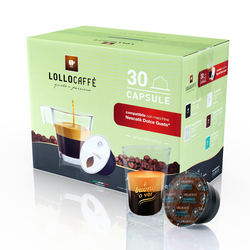 Lollo caffé CLASSIC espresso do Dolce Gusto 30 kapsul