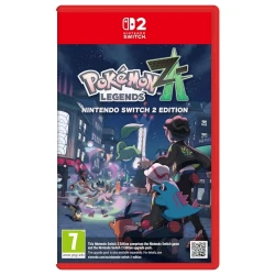 Pokémon Legends: Z-A Nintendo Switch 2