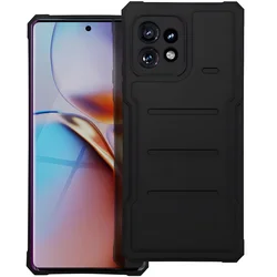Izdržljivo kućište Heavy Duty za Motorola Moto G13/Moto G23 - Crna KP40527