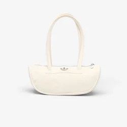 Torba adidas Bowling Bag Suede Wonder White Universal