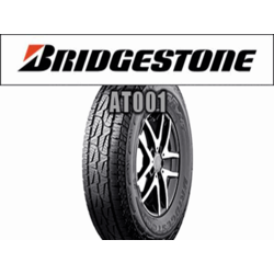 Bridgestone Dueler A/T 001 ( 215/75 R15 100S )