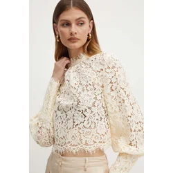 Majica Bardot LACE GEORGIA