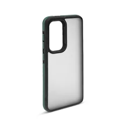 Maska za telefon COLOR EDGE za Samsung S24, Zelena