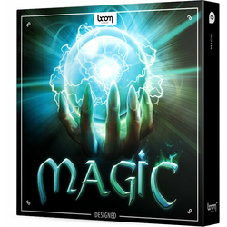 BOOM LIBRARY Magic Designed (Digitalni izdelek)