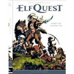 Complete Elfquest Vol. 1