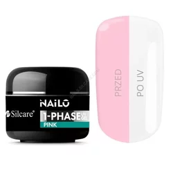 NAILO Gel Pink za nokte 5g | SILCARE COSMETICS | Kozmo