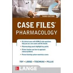 Case Files Pharmacology, Third Edition