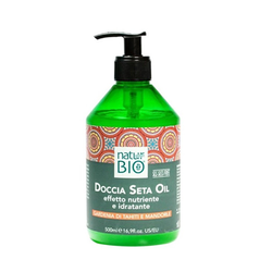 Renee Blanche Natur geen Tahitian gardenia & badem Ulje za tuširanje, 500 ml