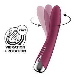 SATISFYER Spinning Vibe 1