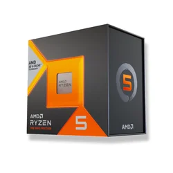 AMD Ryzen 5 7500X3D 6 cores do 4.5GHz Box (100-100001904WOF) procesor