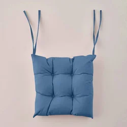Chair Cushion - Navy Blue Navy Blue Chair Pad