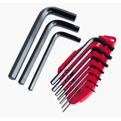 STANLEY KLJUČEVI IMBUS 1.0 -10mm - SET 10kom