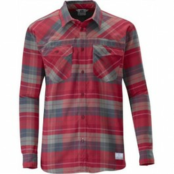 SALOMON moška pohodna srajca Mountain Flannel (352812)
