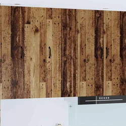 Ormar za Zid LUCCA Staro drvo 40 x 31 x 100 cm