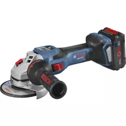 Bosch GWS 18V-15 SC Cordless Angle Grinder