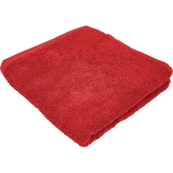 Brisača rimini 500g 140x70cm PROMOCIJA - RDEČA