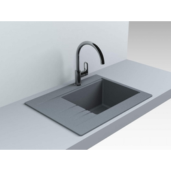 MIRAGGIO granitno pomivalno korito Bodrum 650 PKBOD65S