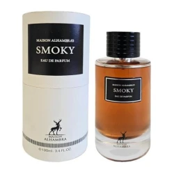 Maison Alhambra Muški parfem Smoky, EDP, 100 ml