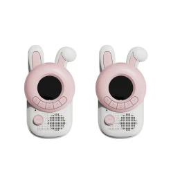 Zoo Family - Walkie Talkie Rabbit x Rabbit