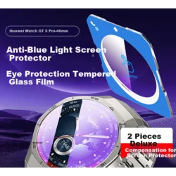 Smorss Zaštita za staklo za pametni sat za Huawei Watch GT6Pro/5Pro