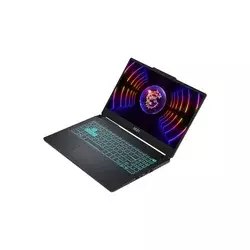 MSI Laptop Cyborg 15 A13UDX-1277XRS, Intel Core i7-13620H, 15.6, 1920 x 1080p, 16GB, 512GB SSD, Crni