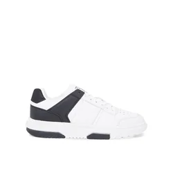 Tommy Jeans Ženske patike, Bele