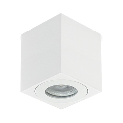 Emithor 48622 - Kupatilsko spot svetlo ALUX 1xGU10/35W/230V IP44 belo