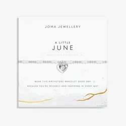 Joma Jewellery Birthstone JJ8320