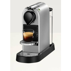Nespresso Aparat za kafu Citiz Silver C113-EUSINE-S