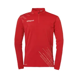 UHLSPORT Športna majica rdeča/bela