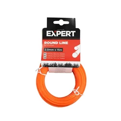 Expert Silk za trimer okrugli, 2.0mm x 15m