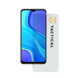 Tactical Glass Shield 2.5D staklo za Xiaomi Redmi 9 - Prozirna KP25779