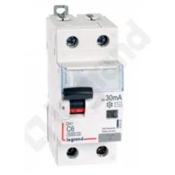 shumee Diferencialno stikalo 2P 6A C 0,03A tip AC P312 DX3 411010