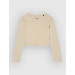 Element Lowcase Crop ženski pulover oat milk
