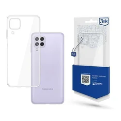 3mk Clear case futrola za Samsung Galaxy A22 4G - Prozirna KP20326
