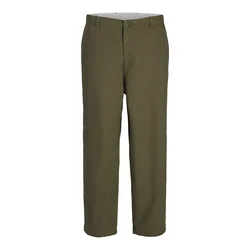 JACK & JONES Hlače JPSTEvan oliva