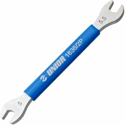 Unior Double Sided Spoke Wrench 5.5×6