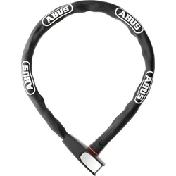 Abus brava steel-o-chain 8807k/85,crna ( 71195 )
