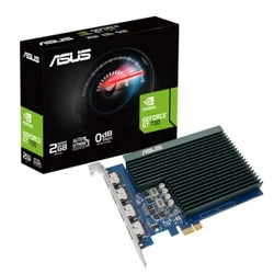 Asus gt730-4h-sl-2gd5 ddr5 64bit svga pcie ( 20311 )