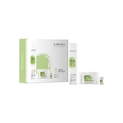 Root Defend set – Šampon, maska i ampule za slabu i tanku kosu